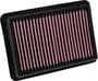 K&N Engineering Panel Air Filter