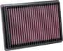 K&N Engineering Panel Air Filter