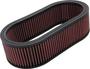 K&N Engineering Oval Air Filter
