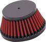 K&N Engineering Cone Open Top Air Filter