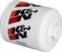 K&N Engineering Performance Gold Oil Filter