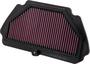 K&N Engineering Panel Air Filter