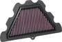 K&N Engineering Panel Air Filter
