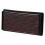 K&N Engineering Panel Air Filter