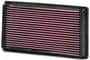 K&N Engineering Panel Air Filter