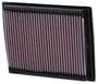 K&N Engineering Panel Air Filter
