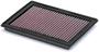 K&N Engineering Panel Air Filter