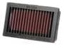 K&N Engineering Panel Air Filter