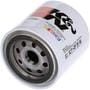 K&N Engineering Performance Gold Oil Filter