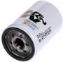 K&N Engineering Performance Gold Oil Filter