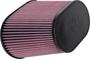 K&N Engineering Oval Air Filter