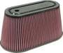 K&N Engineering Oval Air Filter