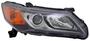 Keystone Collision Headlight Assembly