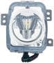 Keystone Collision Fog Light Assembly