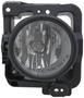 Keystone Collision Fog Light Assembly