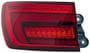 Keystone Collision Tail Light