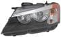 Keystone Collision Headlight Assembly