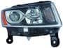 Keystone Collision Headlight Assembly