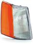Keystone Collision Parking/Side Marker Light