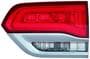 Keystone Collision Tail Light