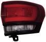 Keystone Collision Tail Light