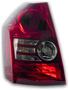 Keystone Collision Tail Light