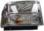 Keystone Collision Headlight Assembly