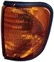 Keystone Collision Parking/Side Marker Light