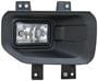 Keystone Collision Fog Light Assembly