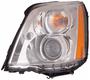 Keystone Collision Headlight Assembly