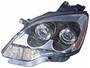 Keystone Collision Headlight Assembly