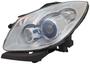 Keystone Collision Headlight Assembly