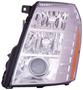 Keystone Collision Headlight Assembly