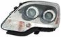 Keystone Collision Headlight Assembly