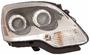 Keystone Collision Headlight Assembly