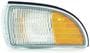 Keystone Collision Cornering/Side Marker Light Assembly