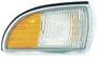 Keystone Collision Cornering/Side Marker Light Assembly