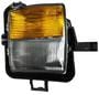 Keystone Collision Turn Signal Light Assembly