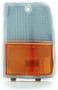 Keystone Collision Cornering/Side Marker Light Assembly