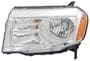 Keystone Collision Headlight Assembly