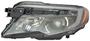 Keystone Collision Headlight Assembly