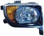Keystone Collision Headlight