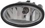 Keystone Collision Fog Light Assembly
