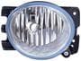 Keystone Collision Fog Light Lens/Assembly