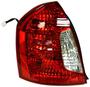 Keystone Collision Tail Light