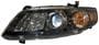 Keystone Collision Headlight Assembly