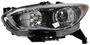 Keystone Collision Headlight Assembly