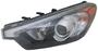 Keystone Collision Headlight Assembly