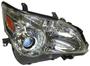 Keystone Collision Headlight Assembly