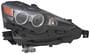 Keystone Collision Headlight Assembly